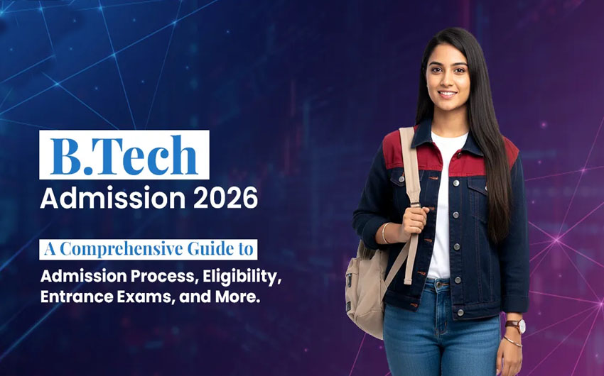 IP University B Tech Admission 2026